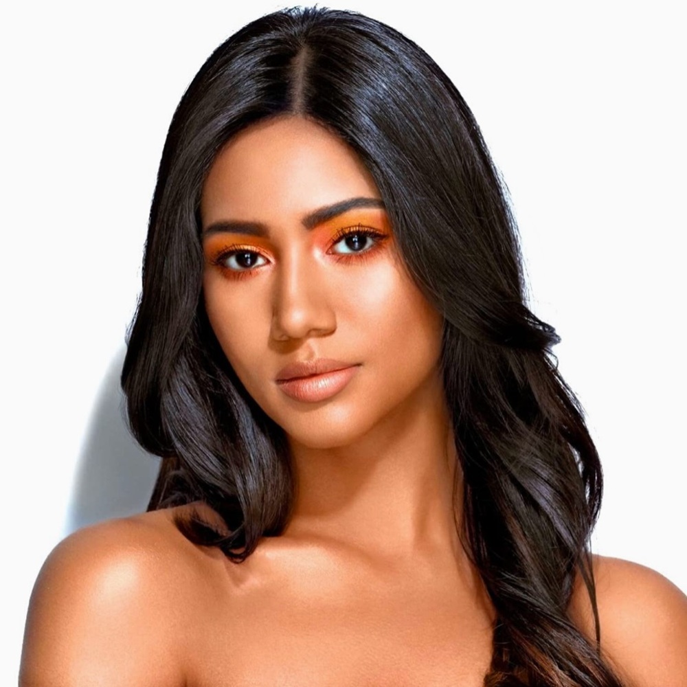 🆕Huda Beauty Coral Obsessions Palette